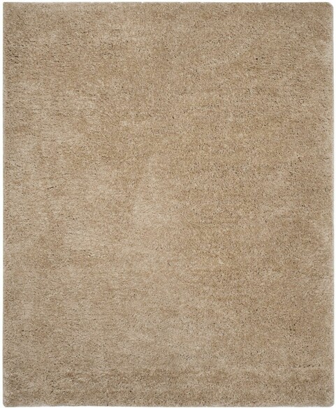 Safavieh Supreme Shag SGS621C Beige