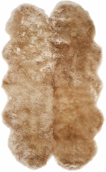 Safavieh Sheep Skin SHS121M Natural Beige