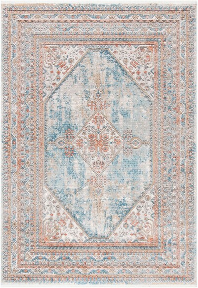 Safavieh Shivan SHV725M Blue and Grey