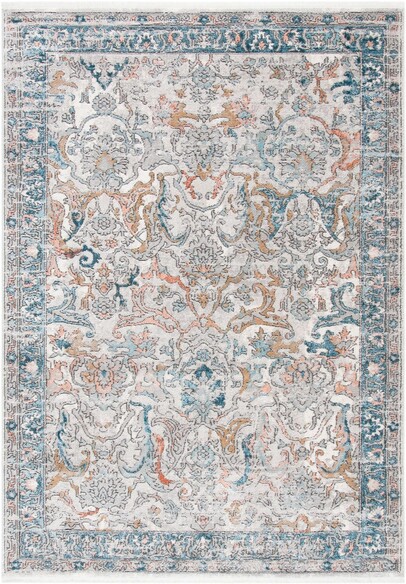 Safavieh Shivan SHV774M Blue and Grey