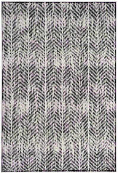 Safavieh Skyler SKY194R Grey and Purple