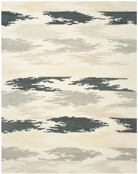 Safavieh Soho SOH336A Ivory and Grey