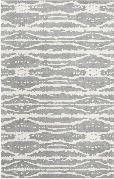 Safavieh Soho SOH656F Grey and Ivory