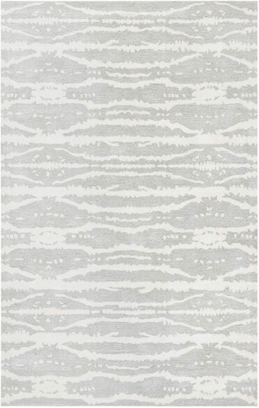 Safavieh Soho SOH656G Light Grey and Ivory