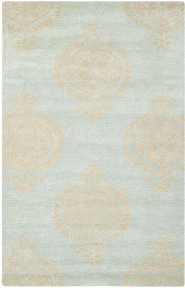 Safavieh Soho SOH703A Blue and Beige