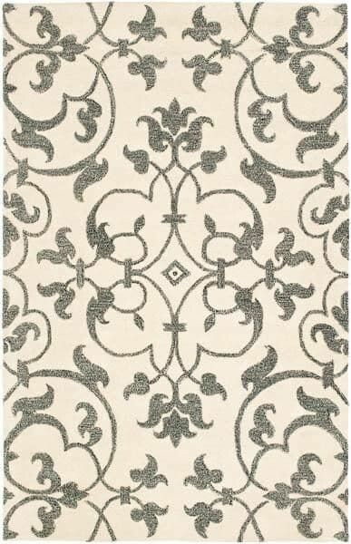 Safavieh Soho SOH840A Ivory and Grey