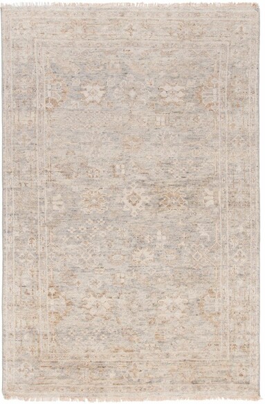 Safavieh Samarkand SRK112F Light Grey and Beige