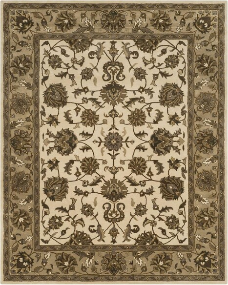 Safavieh Stratford STRC243A Ivory and Beige