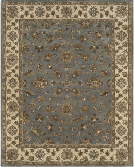 Safavieh Stratford STRC656A Blue and Beige