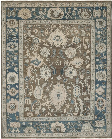 Safavieh Sultanabad SUL1073A Blue