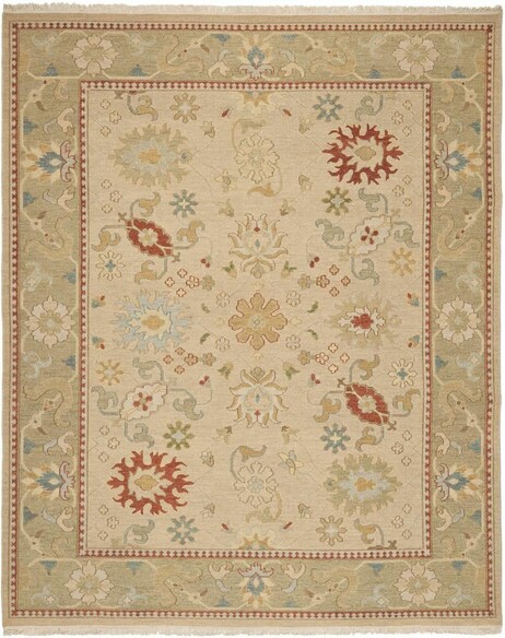 Safavieh Sumak SUM432A Beige and Sage