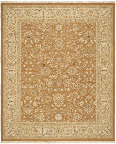 Safavieh Sumak SUM433A Copper and Beige