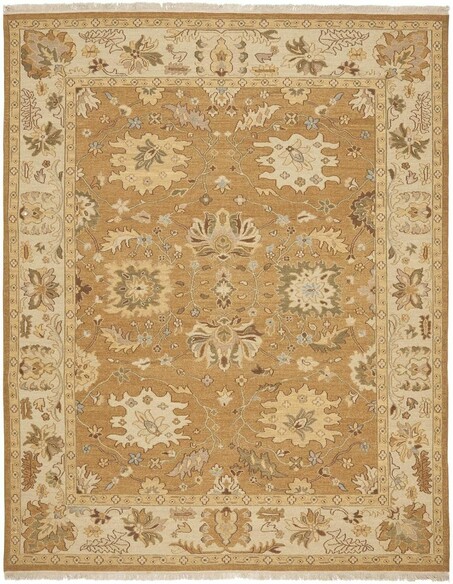 Safavieh Sumak SUM435A Copper and Beige