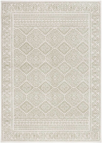 Safavieh Tulum TUL264E Ivory and Sage