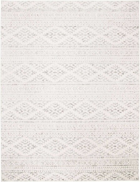 Safavieh Tulum TUL272A Ivory and Grey