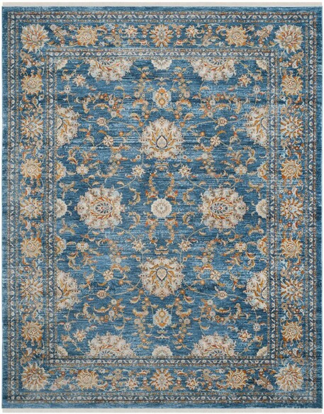 Safavieh Vintage Persian VTP469K Turquoise and Multi