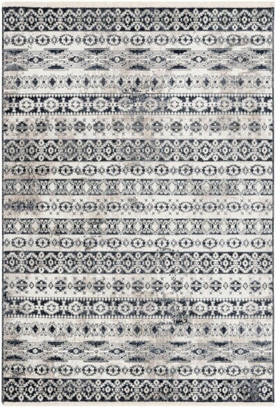 Safavieh Vintage Persian VTP660G Ivory and Black