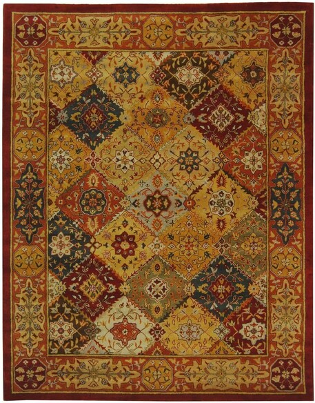 Safavieh Heritage HG512A Multi