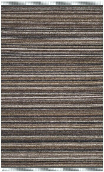 Safavieh Kilim KLM108A Grey and Purple