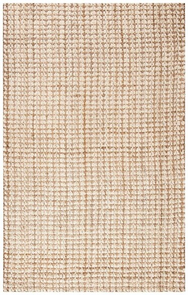 Safavieh Natural Fiber NF186A Ivory and Natural