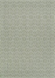 Couristan Recife Cabana Tile and Sage Leaf, Ivory Sage Leaf and Ivory 13184412