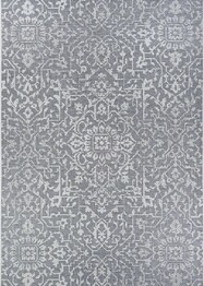 Couristan Monte Carlo Palmette and Grey, Ivory Grey and Ivory 23294716