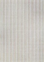 Couristan Aspen Textured Stripes and Lt Beige Lt Beige 50022005