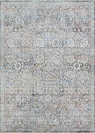 Couristan Luxor Bonaparte and Multi, Antique Beige Multi Multi and Antique Beige Multi 81750110