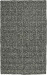 Kaleen Imprints Modern IPM0838 Charcoal