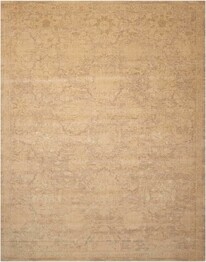 Nourison Silken Allure SLK12 Sand