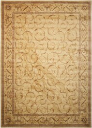 Nourison Somerset ST02 Ivory