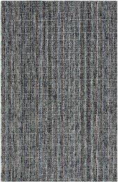 Safavieh Abstract ABT487F Dark Grey and Brown