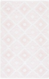 Safavieh Augustine AGT730U Pink and Ivory