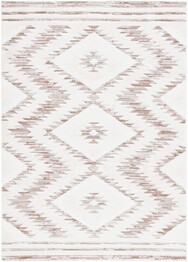 Safavieh Alamo ALM737T Ivory and Taupe