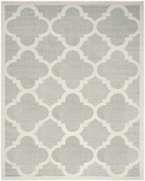 Safavieh Amherst AMT423B Light Grey and Beige