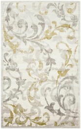 Safavieh Amherst AMT428E Ivory and Light Grey