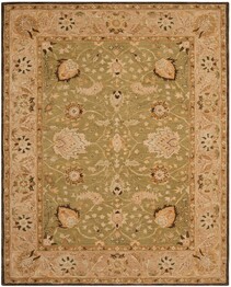 Safavieh Anatolia AN512C Sage and Beige