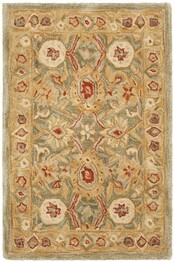 Safavieh Anatolia AN516A Sage and Ivory