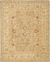 Safavieh Anatolia AN522B Tan and Ivory