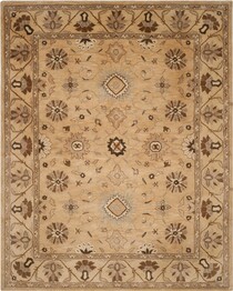 Safavieh Anatolia AN586G Beige and Beige