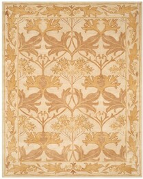 Safavieh Antiquity AT841B Beige and Gold