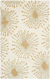 Safavieh Bella BEL123A Beige and Gold