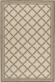 Safavieh Beach House BHS121C Cream and Beige