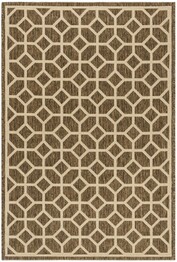 Safavieh Beach House BHS127D Beige and Cream