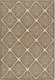 Safavieh Beach House BHS132C Cream and Beige