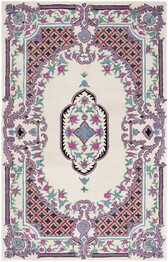 Safavieh Bellagio BLG535B Ivory