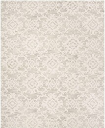 Safavieh Blossom BLM104A Grey and Ivory