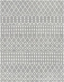 Safavieh Blossom BLM115F Grey and Ivory