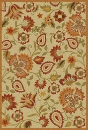 Safavieh Blossom BLM862A Beige and Multi