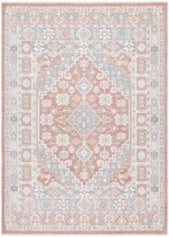 Safavieh Blair Washable BLR206U Rose and Grey